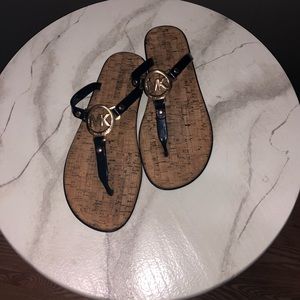 Michael Kors ‘Jelly Cork’ in Navy Blue